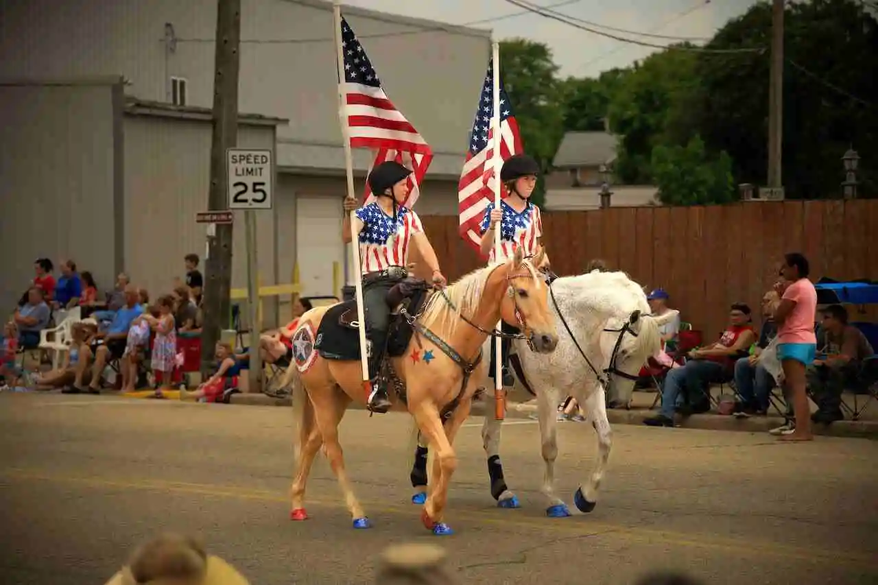 Salt Lake Pioneer Day Parade Route 2023