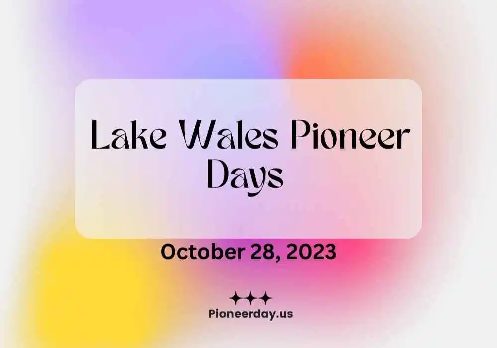 Pioneer Day 2024 Utah's pioneering Spirit